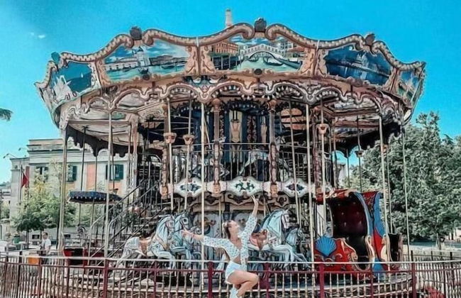 Green Terrace Apartments Tirana - Foto 44