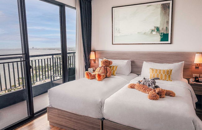 Oakwood hotel & Residence Sri Racha - Photo 12