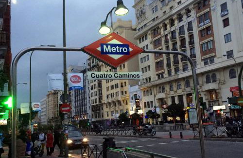 Encanto Santiago Bernabéu- Apartamento CASTELLANA - Photo 29