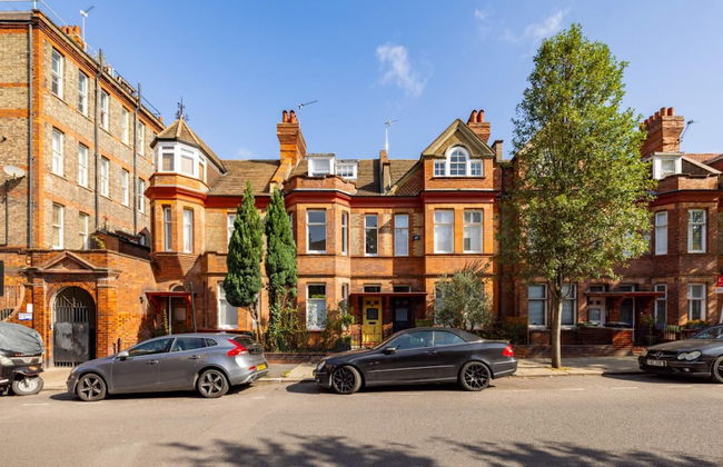 The Streatham Hill Wonder - Spacious 4bdr House With Garden and Terrace - Foto 40