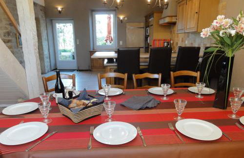 Gîte La Jaujon - Foto 34