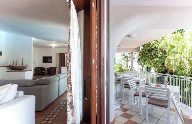 Villa Nice Dream With Pool And Terrace - Foto 36