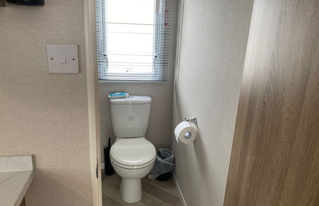 Immaculate 3 Bedroom Caravan in Presthaven - Foto 20