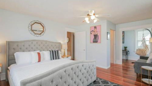 AC 6BR 2BA Quiet Retreat Central Location - Foto 3