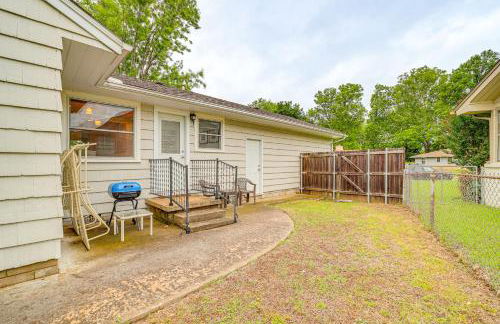 6 Mi to Dtwn Waterfront Home in Tulsa! - Foto 31