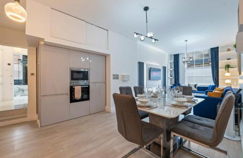 Warstone Suite-Luxury 2-Bedroom Flat, Parking, WiFi, Netflix, Central Location - Foto 27