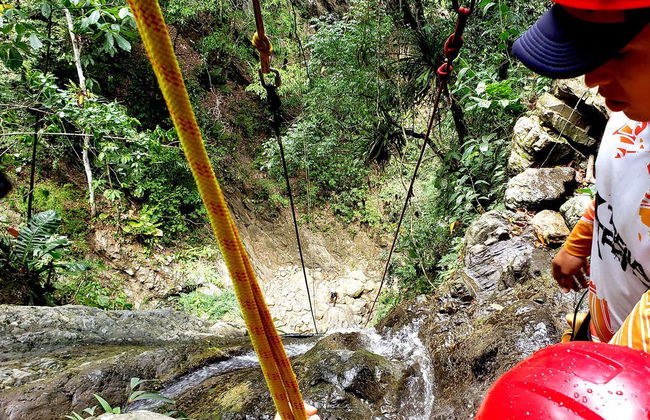 Canyoning in Tobia - Foto 6