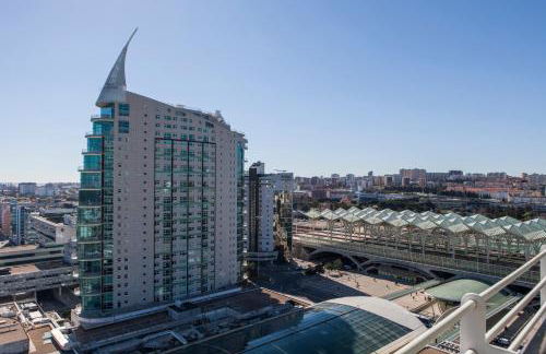 RENT4REST LISBON PARQUE DAS NAÇÕES 17Th FLOOR RIVER VIEW - Photo 41