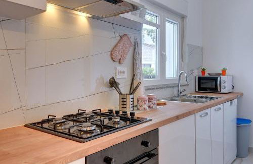 Apartment mit großem Garten, Spielbereich - Photo 9