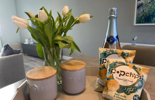 Stylish Home - Sleeps 4 & Free Parking - Foto 8