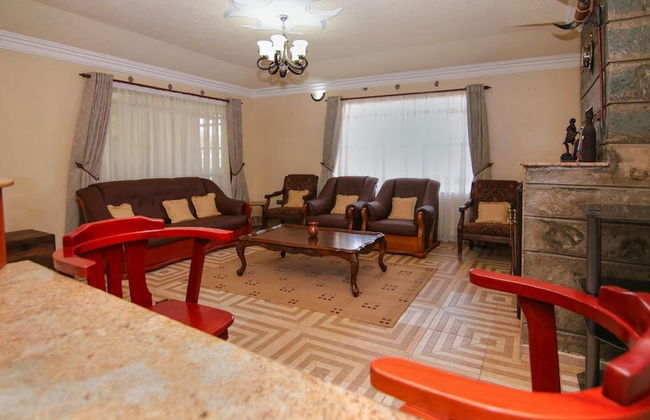 Ndeiya House - Foto 10