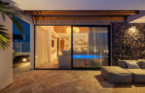 Villa NOMA - Design space with Pool in Corralejo - Foto 53