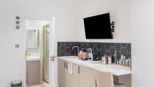 Soothing Studio Hideaway Tranquil Vibes Await - Foto 5