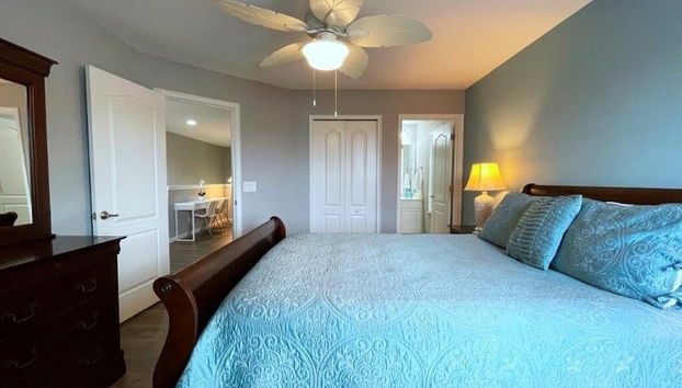 Beautiful 6 Bd Pool Spa Gm Solterra Resort-4396ac 6 Bedroom Home by RedAwning - Foto 5, Habitación