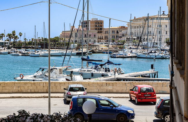 Appartamento Blu al porto - Foto 15