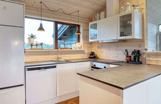 5 Person Holiday Home in Stubbekobing - Foto 1