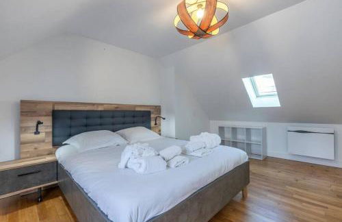 La Bulle Détente : Maison avec Jacuzzi et Sauna - Photo 28