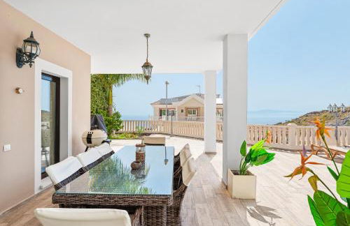 Villa Vista Bella Costa Adeje in ruhiger Villengegend mit Meerblick - Foto 78