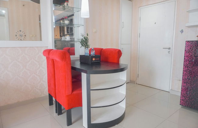 Cozy Living And Relaxing 2Br At Bogor Valley Apartment - Foto 12