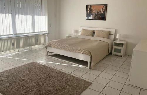 Apartment with Garden in Norderstedt county Hamburg, near Metro - Foto 1