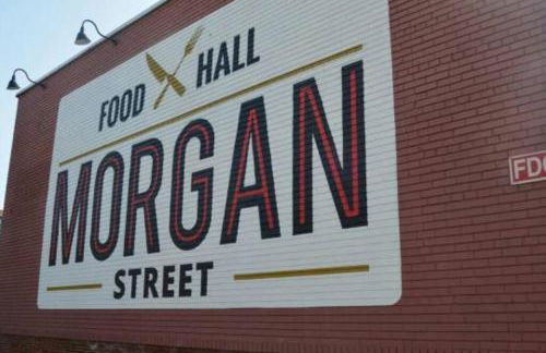 Warehouse District Modern Condo with Private Garage - Foto 36