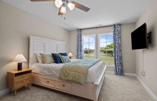 Modern Retreat Minutes to Emerald Isle Beach Villa - Foto 4