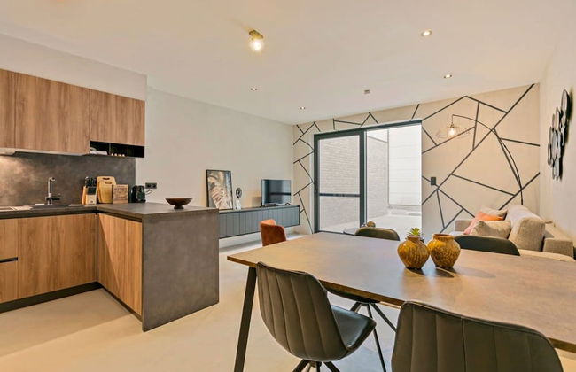 Unique Apartment in the City-center of Knokke - Foto 18