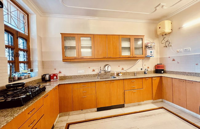 Ganga Blessings Apartament - Foto 16