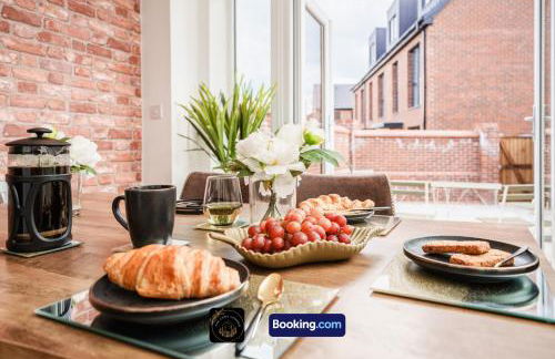 Manchester 3-Bed House l Free Parking l WiFi l Your Home Away From Home hosted by The Cosy Corner Nationwide - Foto 28