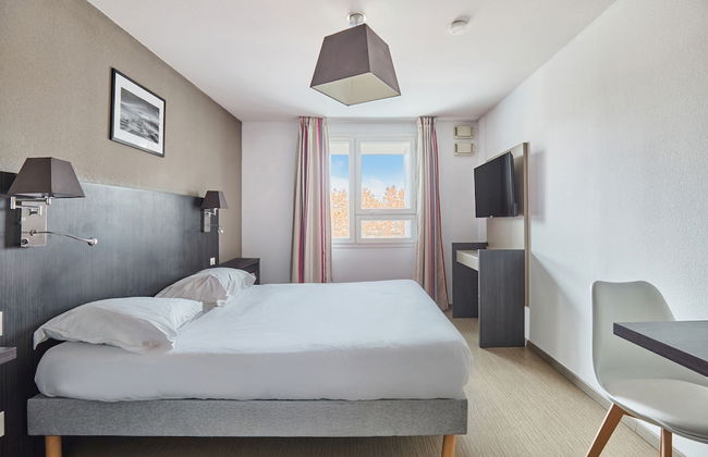 Appart Hotel Odalys City Marseille Le Dôme - Foto 15