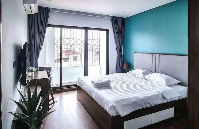 VNAHOMES APARTHOTEL - Photo 47