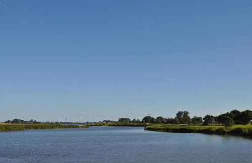 Hausboot Fritz im Wangermeer - Foto 12