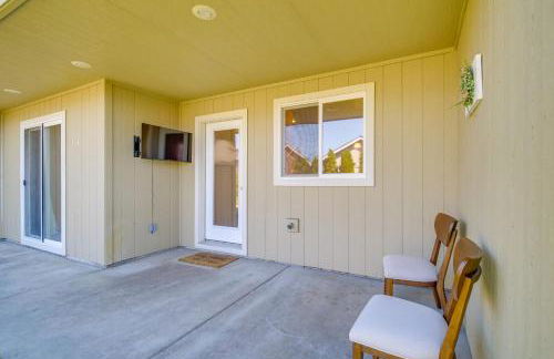 3 Mi to Riverside Park Grants Pass Getaway! - Foto 20