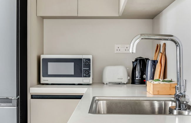 Sanders Premier - Cozy 2 bdr apt With Balcony - Foto 19