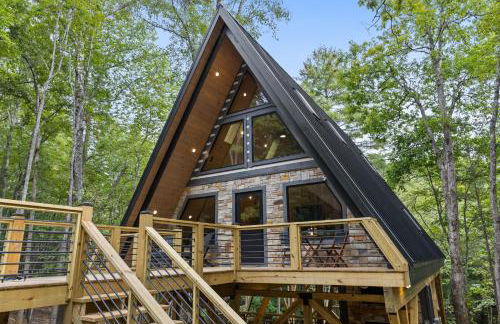 15 min to Town, Creekside, Sauna, Hot Tub, Fire Pit - Foto 46