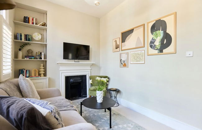 The Putney Classic - Trendy 2bdr Flat - Foto 8