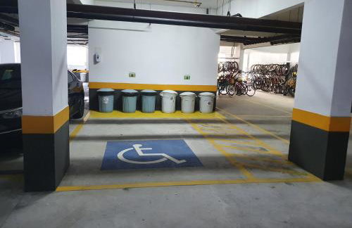 Jd. S. Lourenço - Riviera - Novo, 3 dorm, AC, 300m do mar, serviço de praia - Foto 73