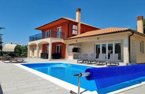 Villa Oasis - pool villa in heart of Istria - Foto 1