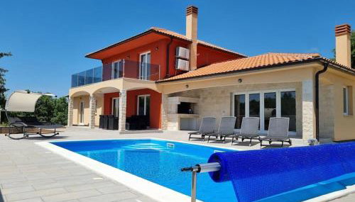 Villa Oasis - pool villa in heart of Istria - Foto 1