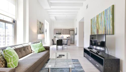 Global Luxury Suites Downtown Boston - Foto 4