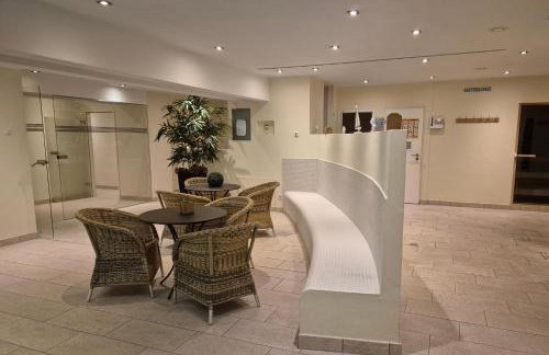 Modernes Appartment, 3 Gehminuten zum Strand, Pool+Sauna - Foto 10