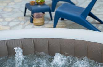 Dandy Villas Karpenisi Complex - Lux Chalets - Inflatable Pool-Hot Tub - Foto 48