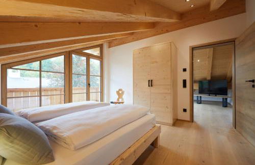 Zugspitzerei - Premium Chalet Ferienwohnungen - Foto 55