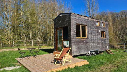 Tiny house à la ferme - Foto 4