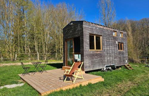 Tiny house à la ferme - Foto 4