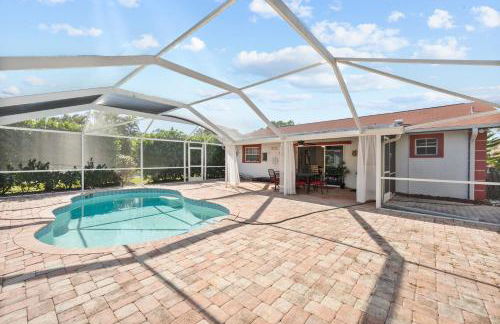 Superb Holiday Villa with a Pool in Bonita Springs - Photo 27