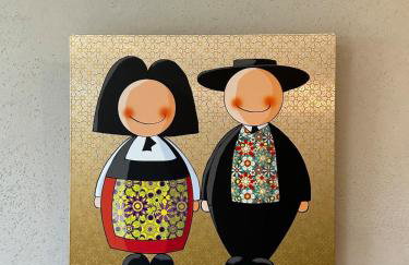 L'écrin d'Anne et Stéphane - vue sur Strasbourg - Foto 16