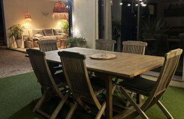 Superbe maison avec jacuzzi - Foto 39