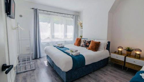 Business Leisure Near Canary Wharf Free Parking - Foto 5