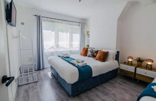 Business Leisure Near Canary Wharf Free Parking - Photo 5